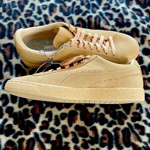 Suede Puma